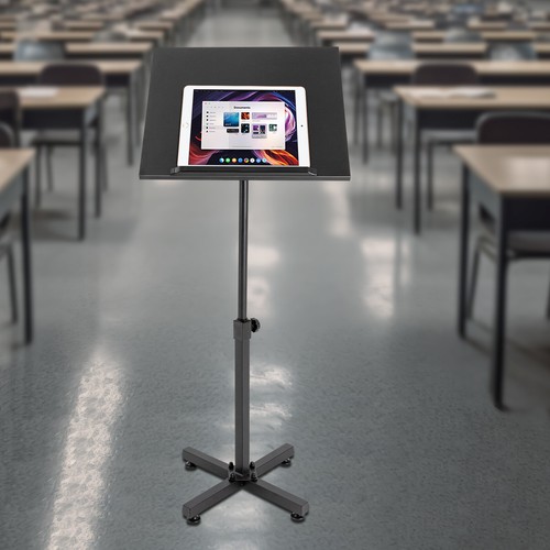 Multifunctional lectern podium - multifunctional,