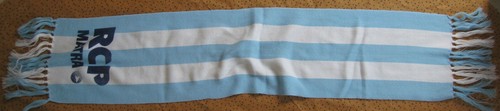 Echarpe matra racing rcp - echarpe,