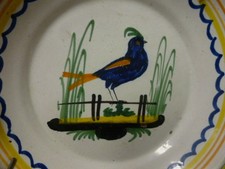 assiette 18ème  NEVERS LA