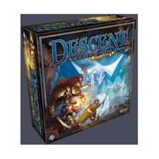 Jeu De Plateau FFG Descent