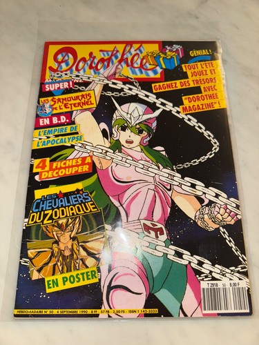 Rare club dorothee magazine - club,