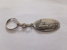 Porte-clés Bateau de Pêche Chalutier LA BAIE DE SOMME 1999 Keychain Vintage
