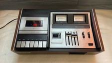 Lecteur enregistreur cassette - enregistreur,