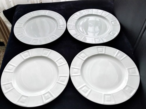 Grandes assiettes plates - 4, ph