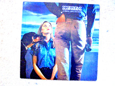 SCORPIONS vinyle LP 33T12"  Animal Magnetism - Fr 1980 Harvest 2C 070 45933 -EX