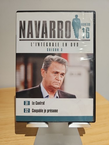 Dvd navarro roger - n°16,