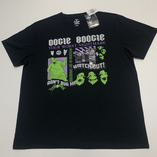 Oogie boogie shirt mens - boogie,