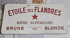CARTON ANCIEN BIERE BRASSERIE