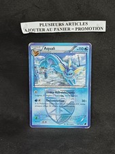 Carte Pokemon Française aquali 20/116 Glaciation Plasma 