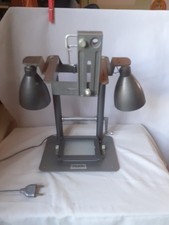 lampe de metier  industrielle MURAY universal titray 8 materiel photo cinema