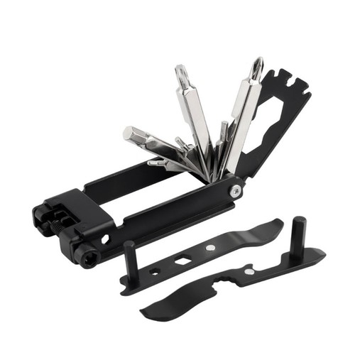 Kit outils vélo pratique 23 - pratique,