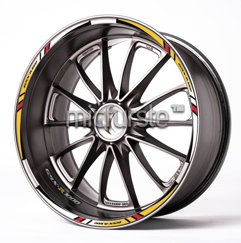 Autocollants jantes - autocollants,