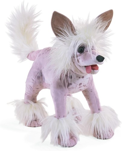 Folkmanis chinese crested - chinese,