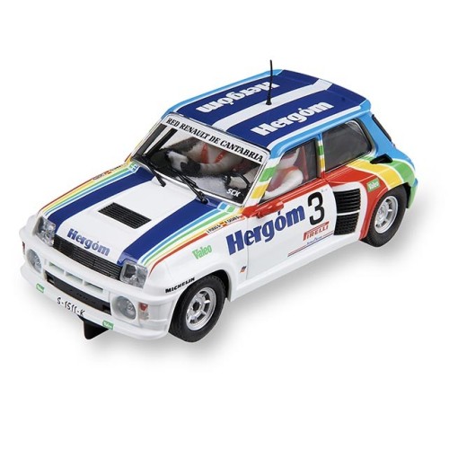 Scx renault turbo puras - scx,