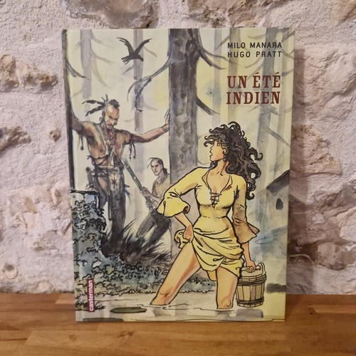 Hugo pratt milo - hugo, un
