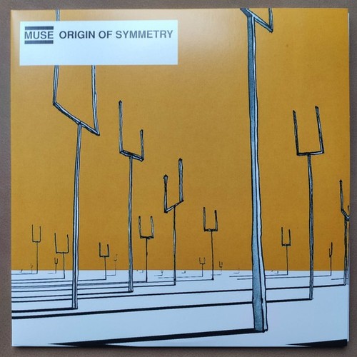 Muse origin symmetry lp - origin, of