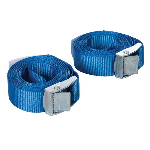 Sangles arrimage avec boucle - sangles,