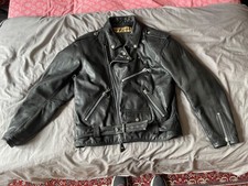Dainese elvis black leather - dainese,