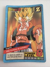 Power level dragon ball Z Le