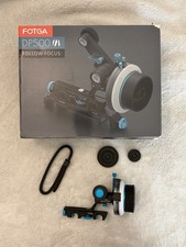 FOTGA DP500 III Quick Release