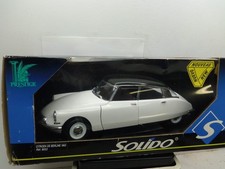 1/18 SOLIDO CITROEN DS