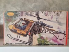 HELICOPTÈRE MILITAIRE MADELMAN ESPAGNE