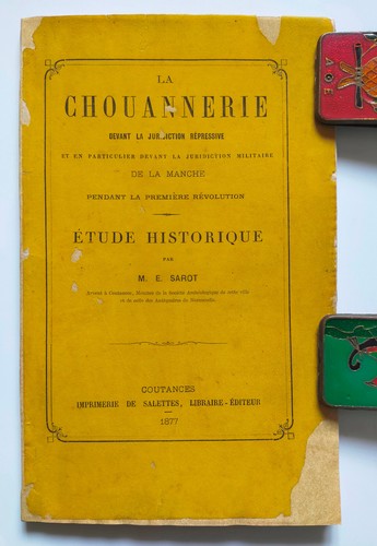 Chouans sarot 1877 - e.,