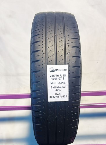 Pneu usagé michelin agilis - usagÉ,