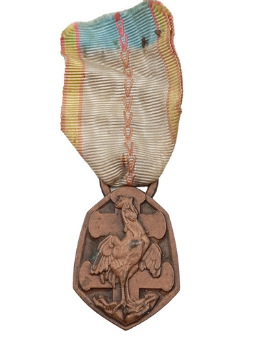 2025 médaille - g5/05/2025(ref24405),