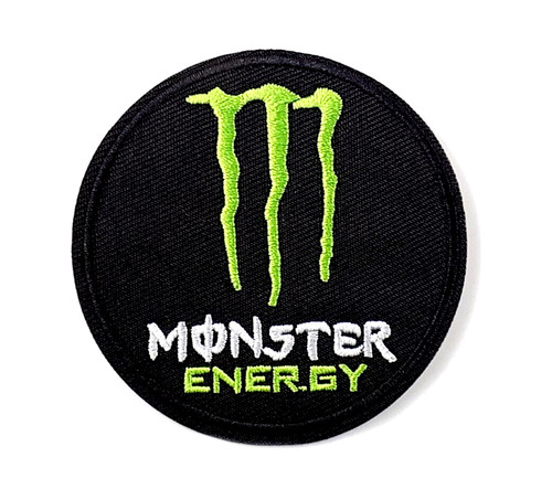 Monster energy embroidered - energy,