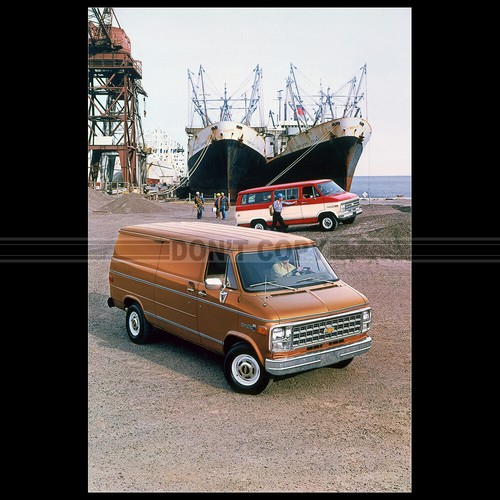 Photo 028218 chevrolet g20 - photo,