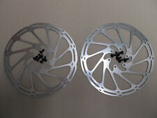 Avid Sram Centerline 2x 180mm 6-Loch Disque de Frein Ensemble disc Rotor Neuf