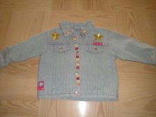 DENIM EMBELLISHED GIRLS
