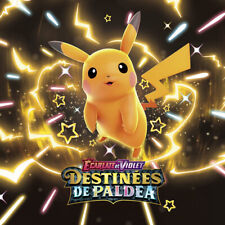 Carte Pokemon Écarlate &