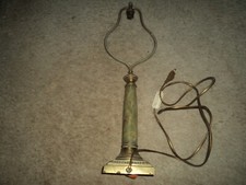 ANCIEN PIED DE LAMPE A PETROLE