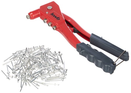 Set pince riveter - set, à