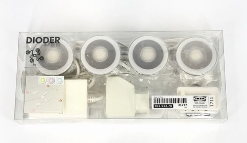 Ikea dioder led light - pc,