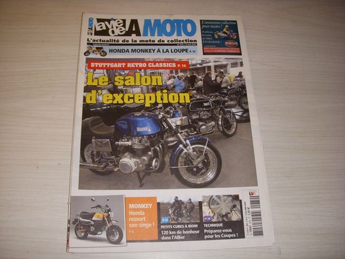 Vie moto lvm 974 - la,
