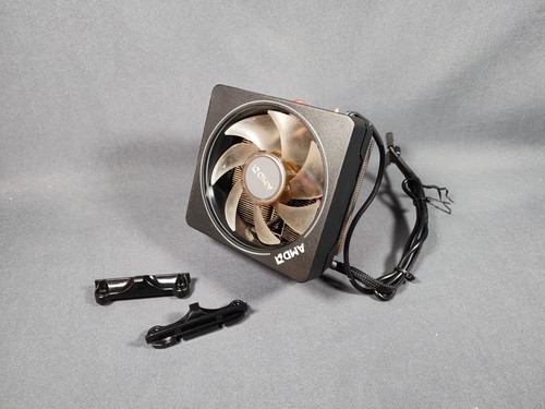 Ventirad amd ryzen wraith - ventirad,