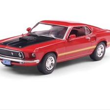 Échelle 1:43 - 1969 Ford