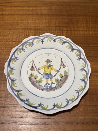 Assiette eme rochelle - 18, la