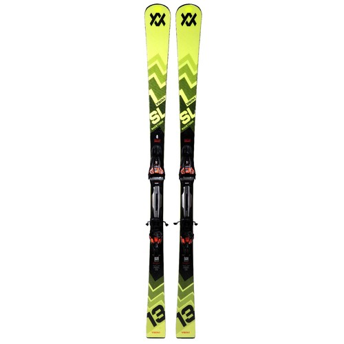 Ski occasion volkl racetiger - volkl,