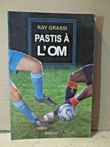 Ray grassi pastis - ray,