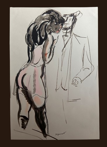 André dignimont la belle - andré,