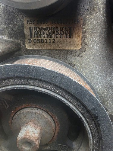 Moteur renault 110112878r - moteur,