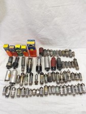 Lot 65 Lampe Tubes Radio