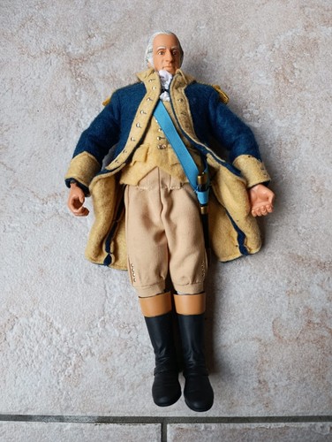 Figurine joe hasbro george - gi,