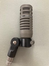 Microphone dynamique vintage