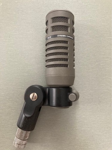 Microphone dynamique vintage