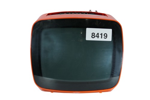 Indesit t12 orange mini - mini-tv, |